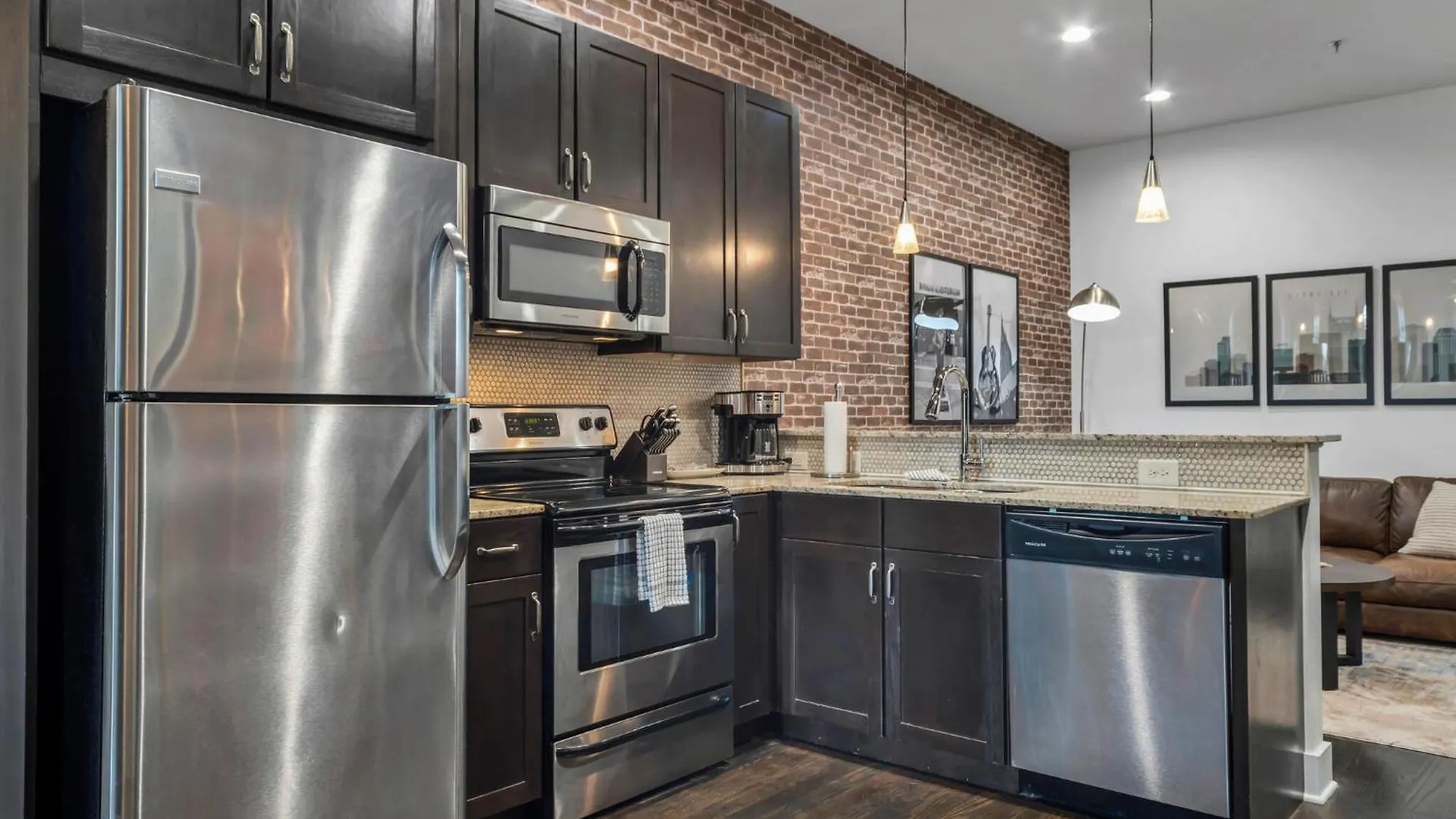 The Ryman Hideaway By Stay Local Nashville 0*,  United States